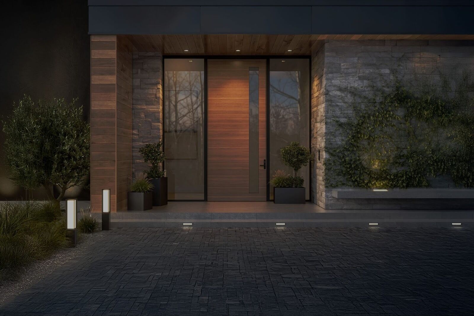 Fleetwood Windows and Doors Elevate the Sackley Chase Sensation at Modernism Week